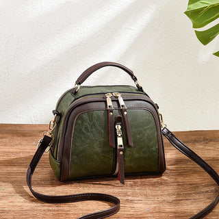 Inès Marais | Sac à main en cuir véritable