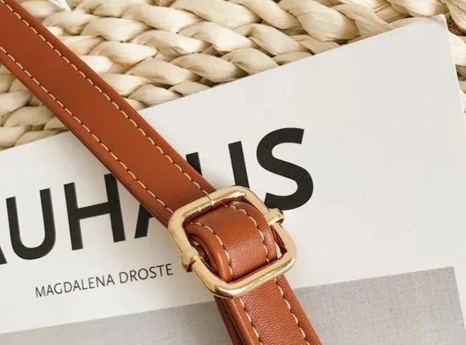 Élodie Vendôme | Sac à main en paille