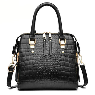 Hélène Marais | Sac à main en cuir véritable
