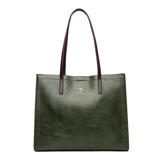 Claire Rivoli | Sac à main en cuir véritable