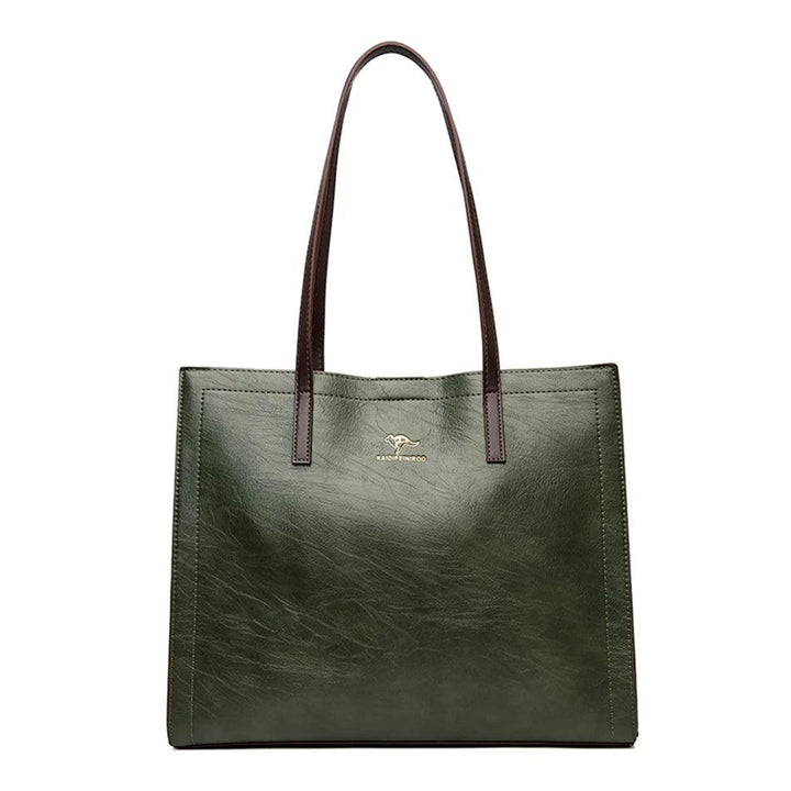 Claire Rivoli | Sac à main en cuir véritable