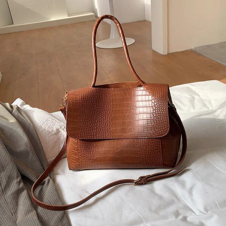 Anaïs Provence | Sac à main en cuir véritable