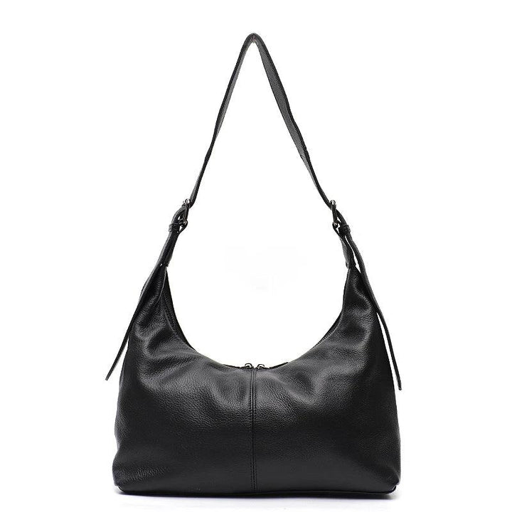 Inès Paris | Sac besace en cuir véritable