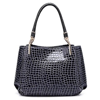 Camille Lumière | Sac à main en cuir véritable