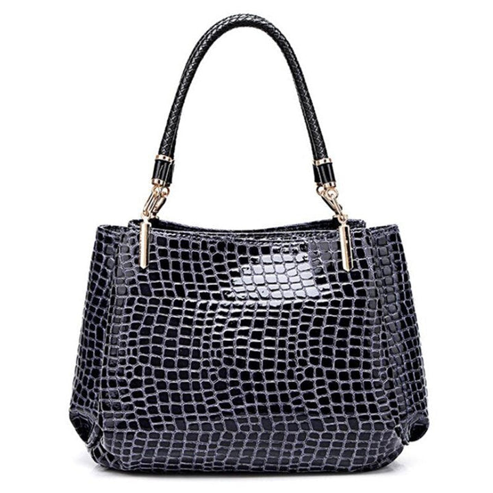 Camille Lumière | Sac à main en cuir véritable