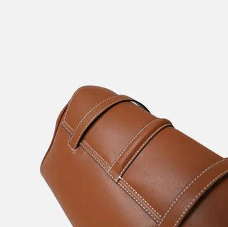 Colette Loire | Sac cabas en cuir véritable