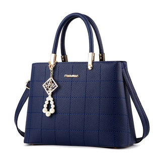 Anaïs Rivoli | Sac à main en cuir véritable