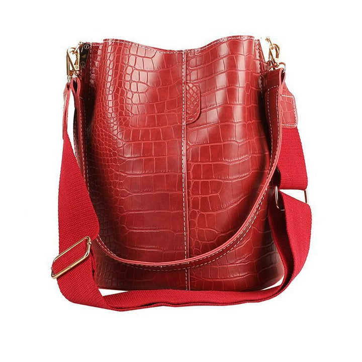 Angélique Lumière | Sac à main en cuir véritable
