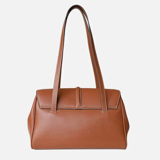Colette Loire | Sac cabas en cuir véritable