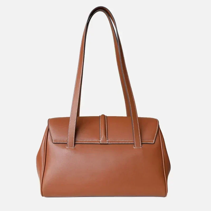 Colette Loire | Sac cabas en cuir véritable