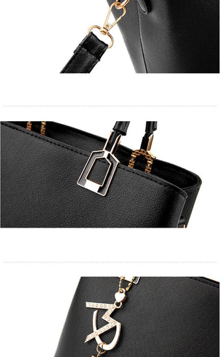 Claire Paris | Sac à main en cuir