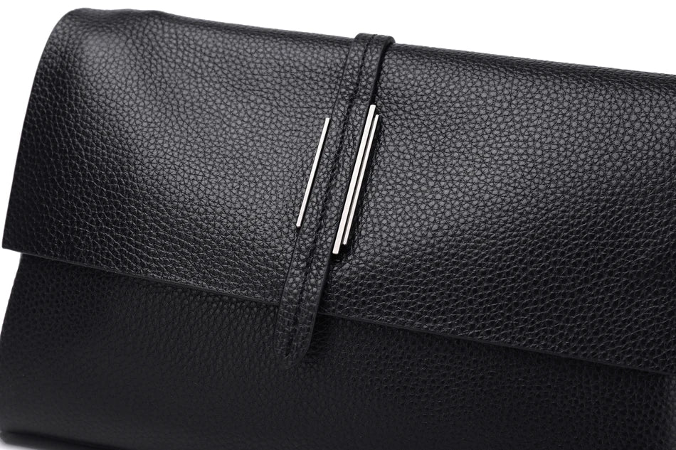 Chloé Lumière | Sac à main en cuir véritable