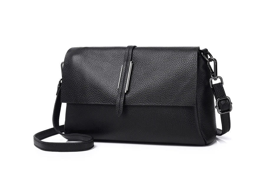 Chloé Lumière | Sac à main en cuir véritable