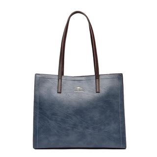 Claire Rivoli | Sac à main en cuir véritable