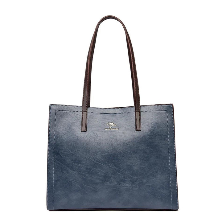 Claire Rivoli | Sac à main en cuir véritable