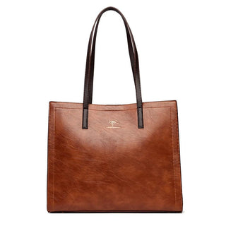 Claire Rivoli | Sac à main en cuir véritable