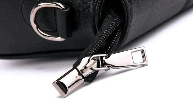 Claire Lumière | Sac à main en cuir