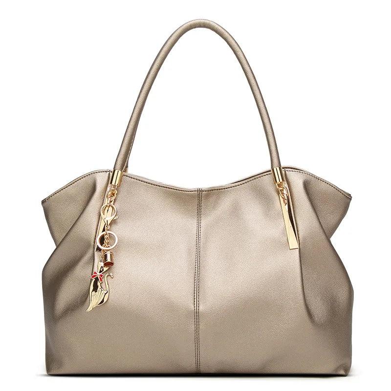 Camille Provence | Sac à main en cuir véritable