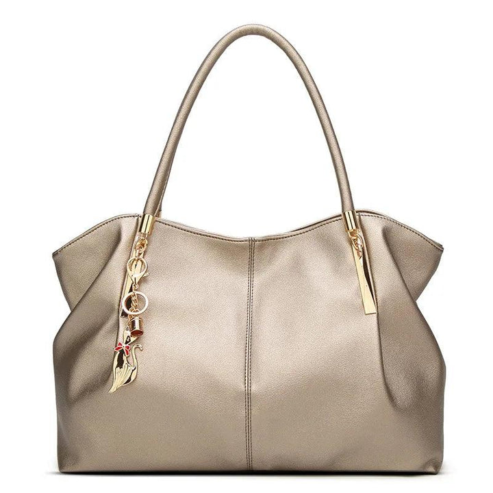 Camille Provence | Sac à main en cuir véritable