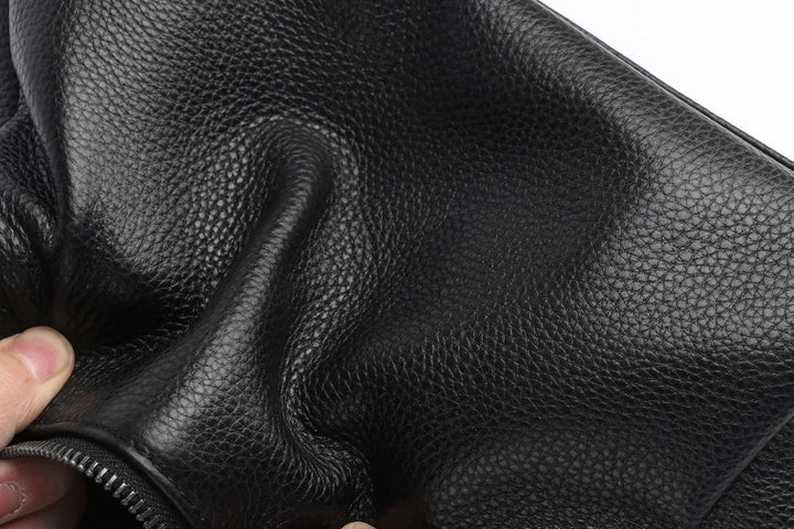 Chloé Lumière | Sac à main en cuir véritable