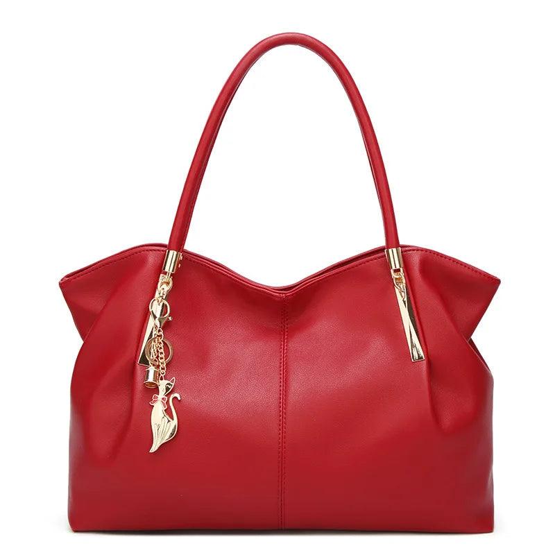 Camille Provence | Sac à main en cuir véritable