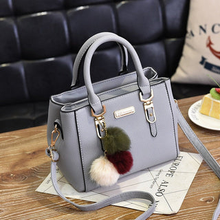 Hélène Élysée | Sac à main en cuir véritable