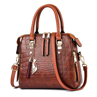 Hélène Marais | Sac à main en cuir véritable
