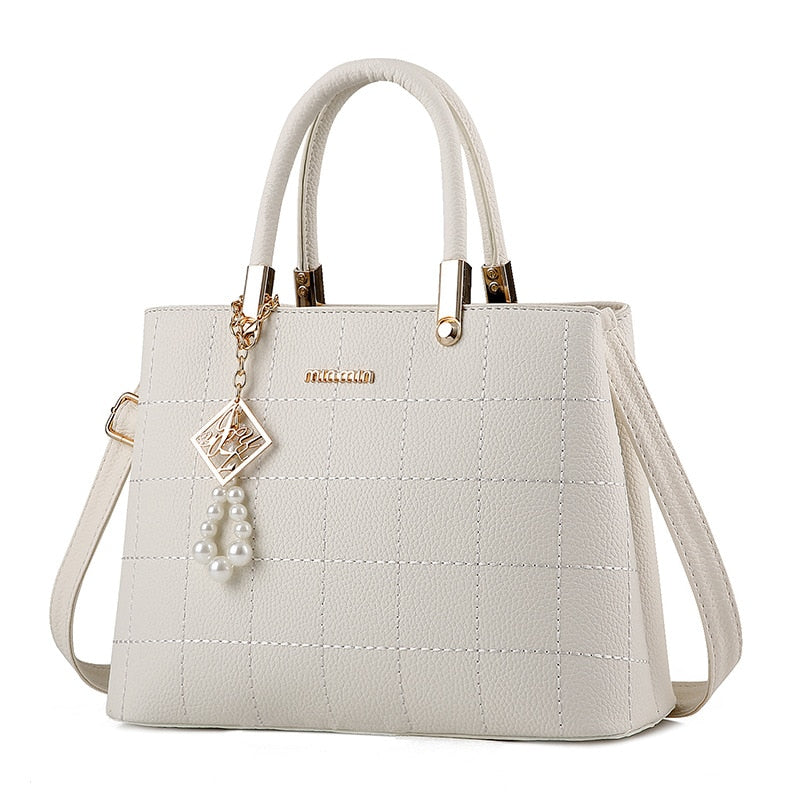 Anaïs Rivoli | Sac à main en cuir véritable