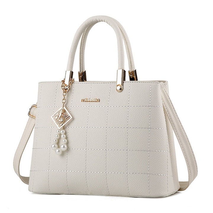 Anaïs Rivoli | Sac à main en cuir véritable