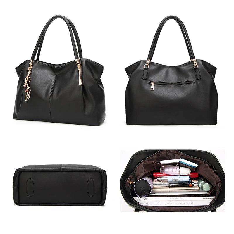 Camille Provence | Sac à main en cuir véritable