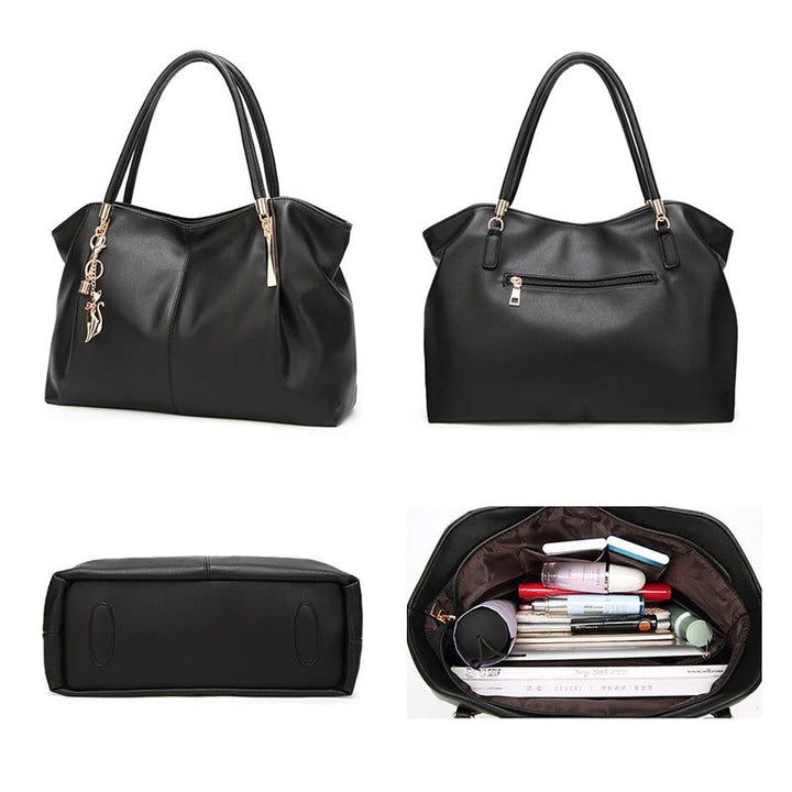 Camille Provence | Sac à main en cuir véritable
