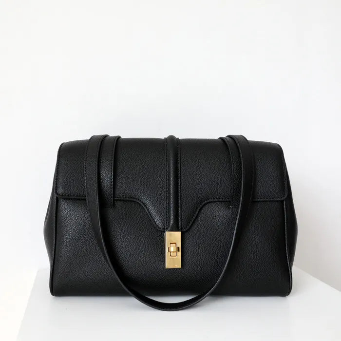 Colette Loire | Sac cabas en cuir véritable