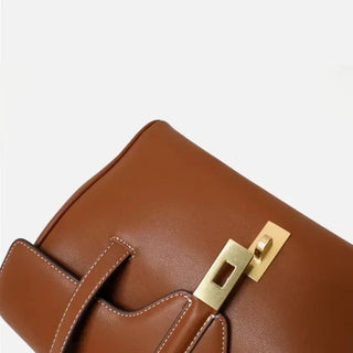 Colette Loire | Sac cabas en cuir véritable