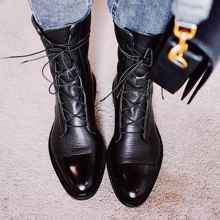 Apolline | Bottines élégantes à talon haut