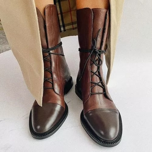 Apolline | Bottines élégantes à talon haut