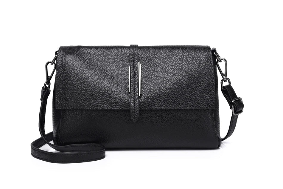 Chloé Lumière | Sac à main en cuir véritable