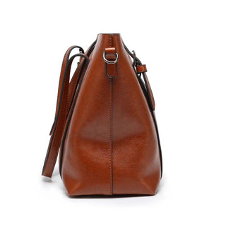 Aurélie Montmartre | Sac à main en cuir véritable