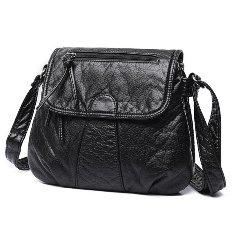 Émilie Élysée | Sac à main en cuir