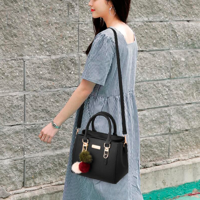 Hélène Élysée | Sac à main en cuir véritable