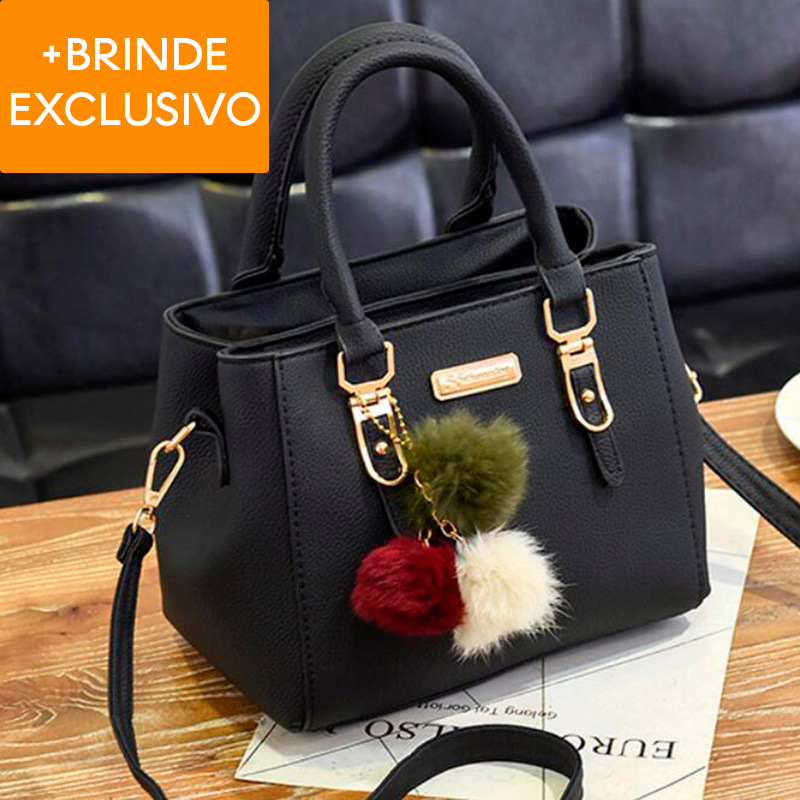 Hélène Élysée | Sac à main en cuir véritable