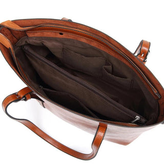 Aurélie Montmartre | Sac à main en cuir véritable