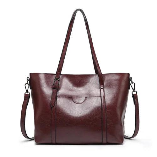Aurélie Montmartre | Sac à main en cuir véritable