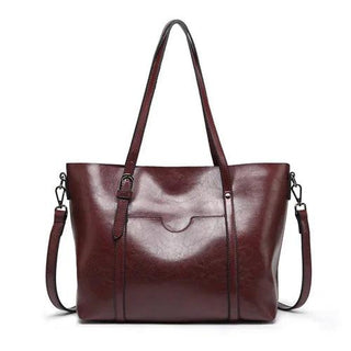 Aurélie Montmartre | Sac à main en cuir véritable
