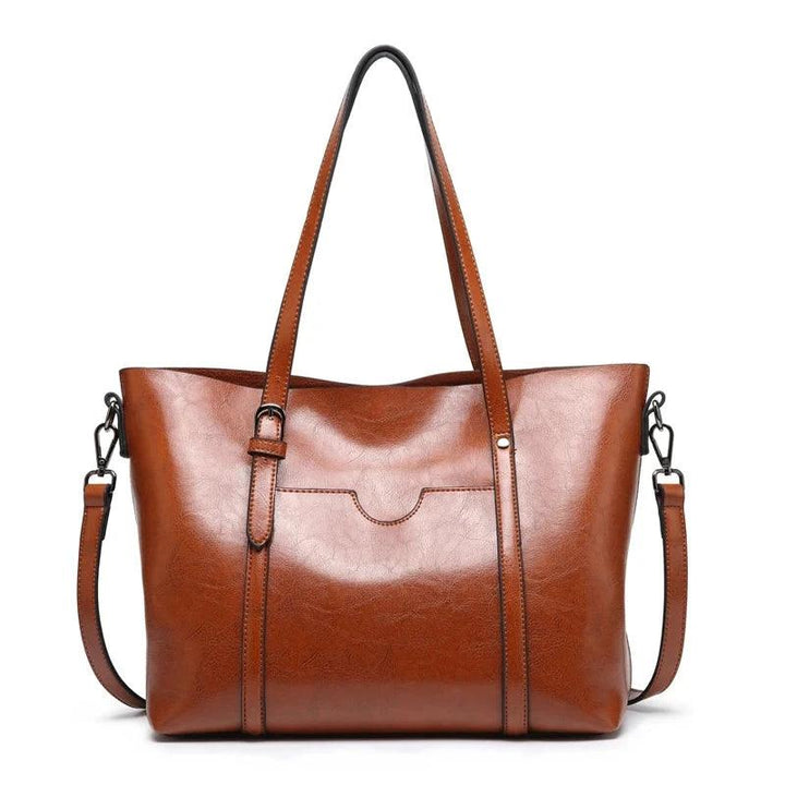 Aurélie Montmartre | Sac à main en cuir véritable