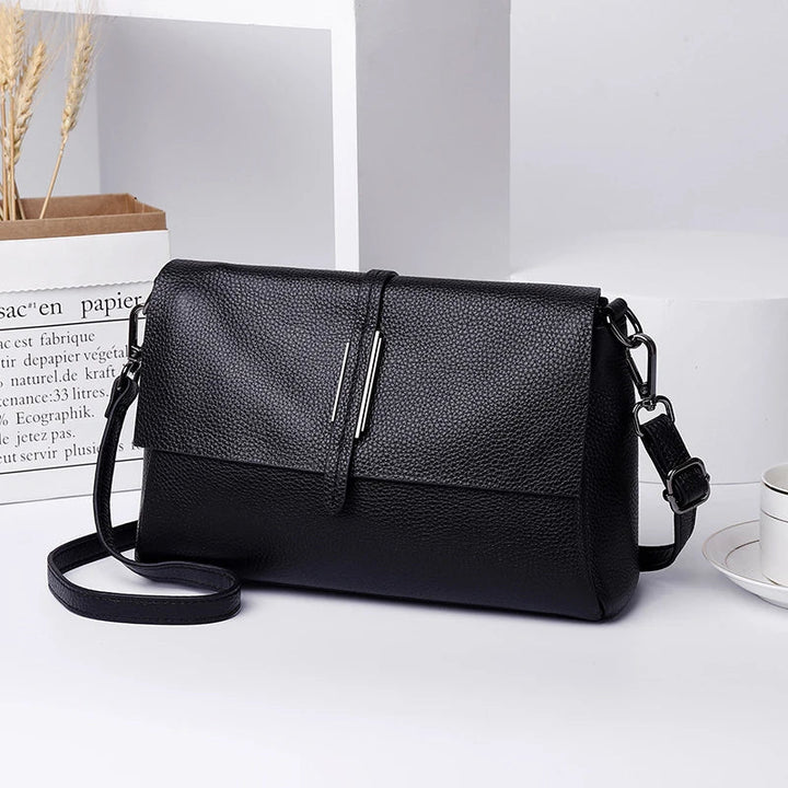 Chloé Lumière | Sac à main en cuir véritable