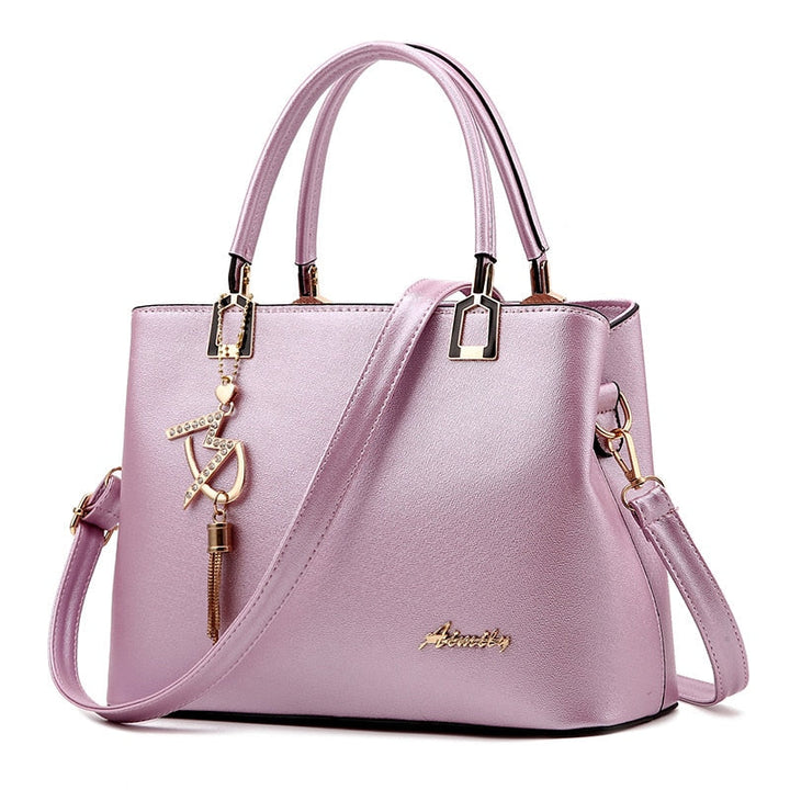 Claire Paris | Sac à main en cuir