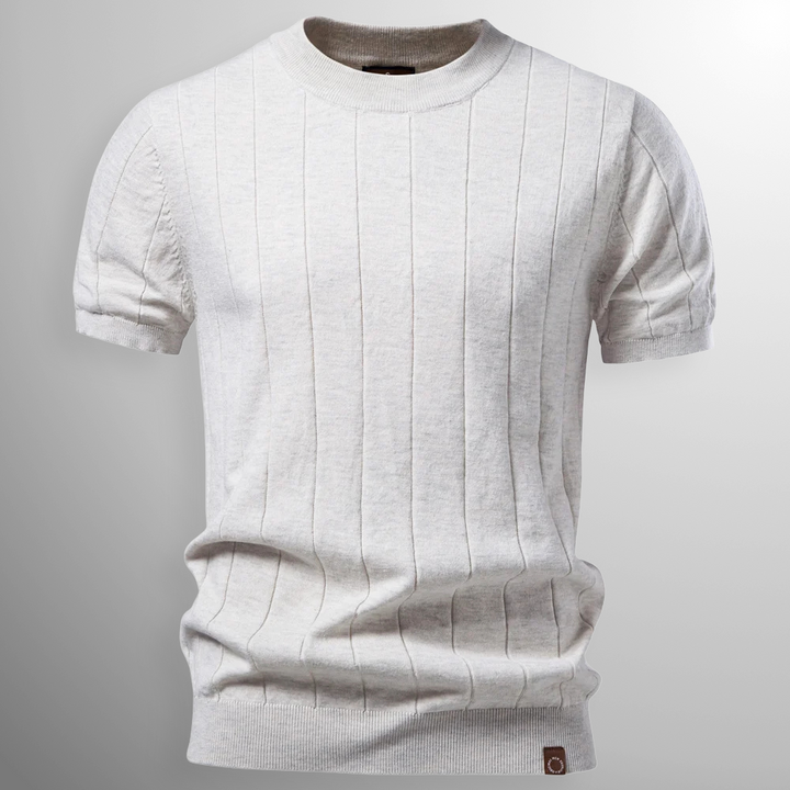 Jean-Louis | T-shirt pull en tricot