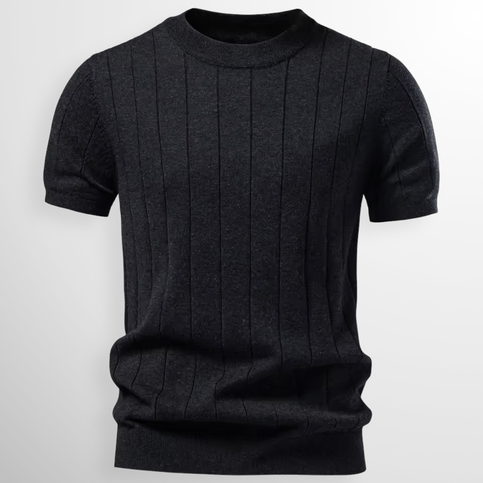 Jean-Louis | T-shirt pull en tricot