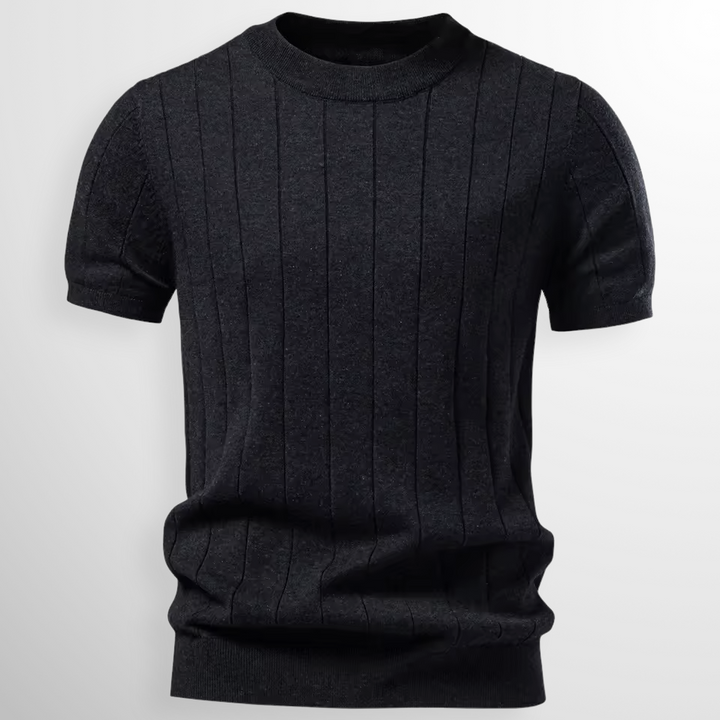 Jean-Louis | T-shirt pull en tricot
