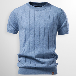 Jean-Louis | T-shirt pull en tricot